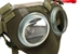 Novelty Gas Mask: Gallery Item - 1186-10-G1313 (Y3J)