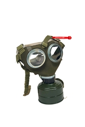 Novelty Gas Mask: Gallery Item 