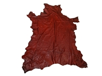 Kudu Leather: Cognac: Gallery Item 