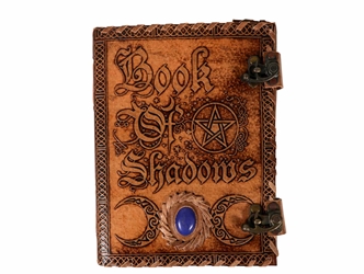 Book of Shadows Leather Journal: Gallery Item leather notebooks