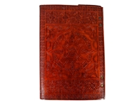 Leather Journal: Gallery Item leather notebooks