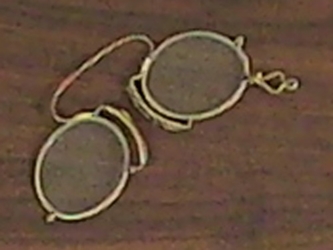 Vintage Pince Nez: Gallery Item 