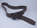 Old Leather Belt: Gallery Item - 1330-10-G1300 (Y1L)