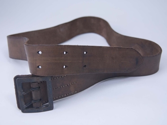 Old Leather Belt: Gallery Item vintage leather belts, used leather belts