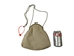 Hand Embroidered Burlap Handbag: Gallery Item - 1379-10-G2935 (Y1L)