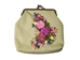 Hand Embroidered Burlap Handbag: Gallery Item - 1379-20-G2939 (Y1L)