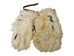 Super Deluxe Angora Wooly Chaps: Adult: Gallery Item - 1405-AN-G6381 (Y1F)