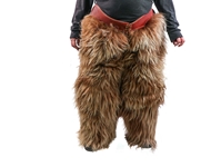 Icelandic Sheepskin Wooly Chaps: Adult: Gallery Item 