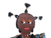 Handcrafted Rwandan Doll with Baby: Gallery Item - 1428-40-G8007 (Y2O)