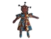 Handcrafted Rwandan Doll with Baby: Gallery Item - 1428-40-G8007 (Y2O)