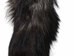 Wearable Cosplay Real Fox Tail with Belt Attachment: Gallery Item - 1429-F-G8523 (Y1F)