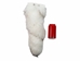 Wearable Cosplay Real Fox Tail with Belt Attachment: Gallery Item - 1429-F-G8524 (Y1F)