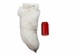 Wearable Cosplay Real Fox Tail with Belt Attachment: Gallery Item - 1429-F-G8525 (Y1F)