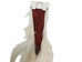 Wearable Cosplay Real Horse Tail with Belt Attachment: Gallery Item - 1429-H-G8527 (Y1F)