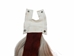 Wearable Cosplay Real Horse Tail with Belt Attachment: Gallery Item - 1429-H-G8528 (Y1F)