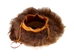 Icelandic Sheepskin and Cow Leather Bag: Gallery Item - 1432-10-G7517 (Y1G)