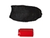 Flawed Beaver Tail: Dyed Black: Gallery Item - 18-02-DBK-G4039 (Y1M)