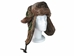 Rabbit Fur Trapper Hat: Gallery Item - 3-46-G8518 (Y2M)