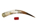 Polished Steer Horn: 32.5": Gallery Item - 304-S3234-G7519 (Y3H)