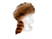 Dyed Davy Crockett Hat: Gallery Item - 343-30-G01 (Y2N)