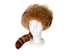 Dyed Davy Crockett Hat: Gallery Item - 343-30-G02 (Y2N)