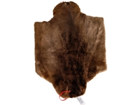 Sheared Beaver Skin: Craft: Gallery Item 