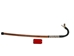 Real Rattlesnake Cane: Open Mouth: Gallery Item - 598-C512-G8546 (Y2L)