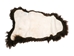 Icelandic Sheepskin: Rusty Brown: 90-100cm or 36" to 40": Gallery Item - 7-003-G8514 (Y1L)