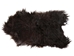 Icelandic Sheepskin: Blacky Brown: 100-110cm or 40" to 44": Gallery Item - 7-102-G4033 (Y1L)