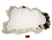 Icelandic Sheepskin: Piebald: 130-140cm or 52" to 56": Gallery Item - 7-404-G7539 (Y1L)