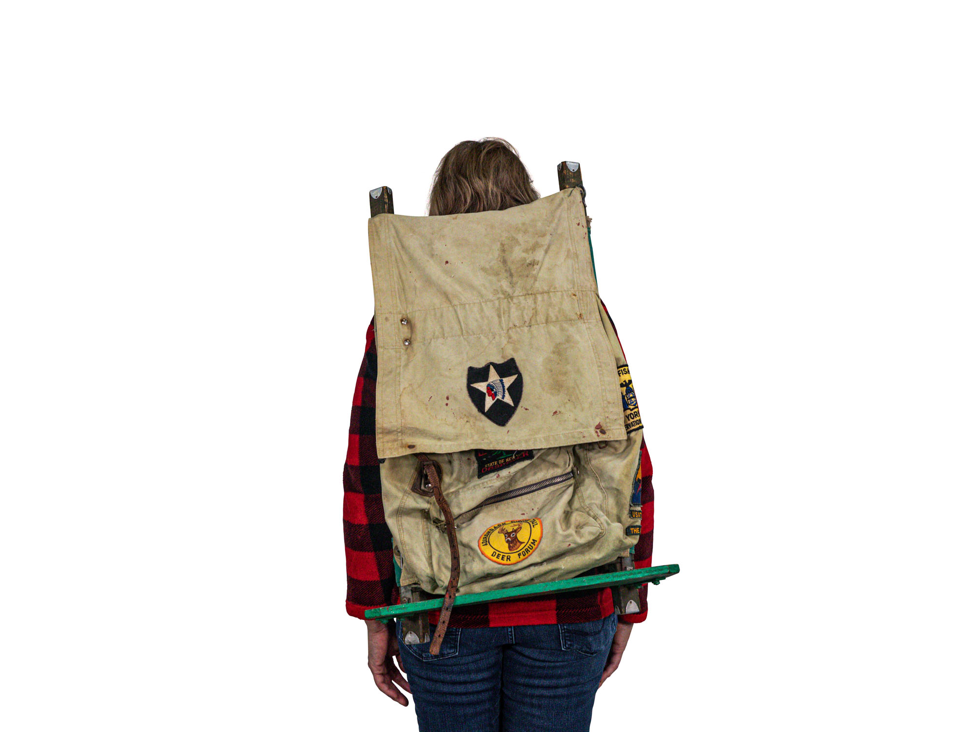 Boy discount scout backpack